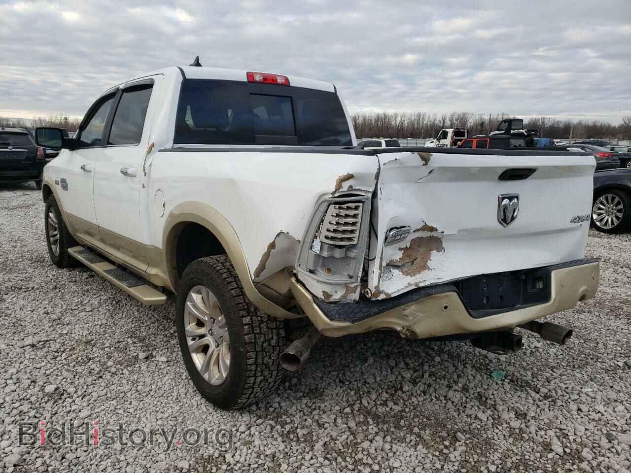 2017 RAM 1500 - VIN: 1C6RR7PT1HS701014 - Фото 3