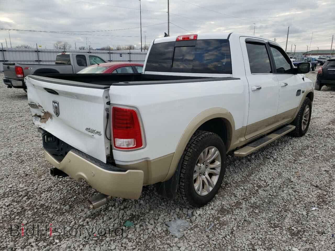 2017 RAM 1500 - VIN: 1C6RR7PT1HS701014 - Фото 4