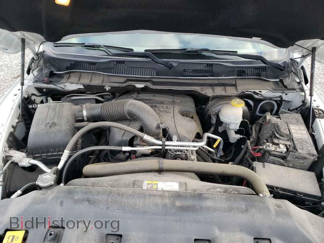 2017 RAM 1500 - VIN: 1C6RR7PT1HS701014 - Фото 7