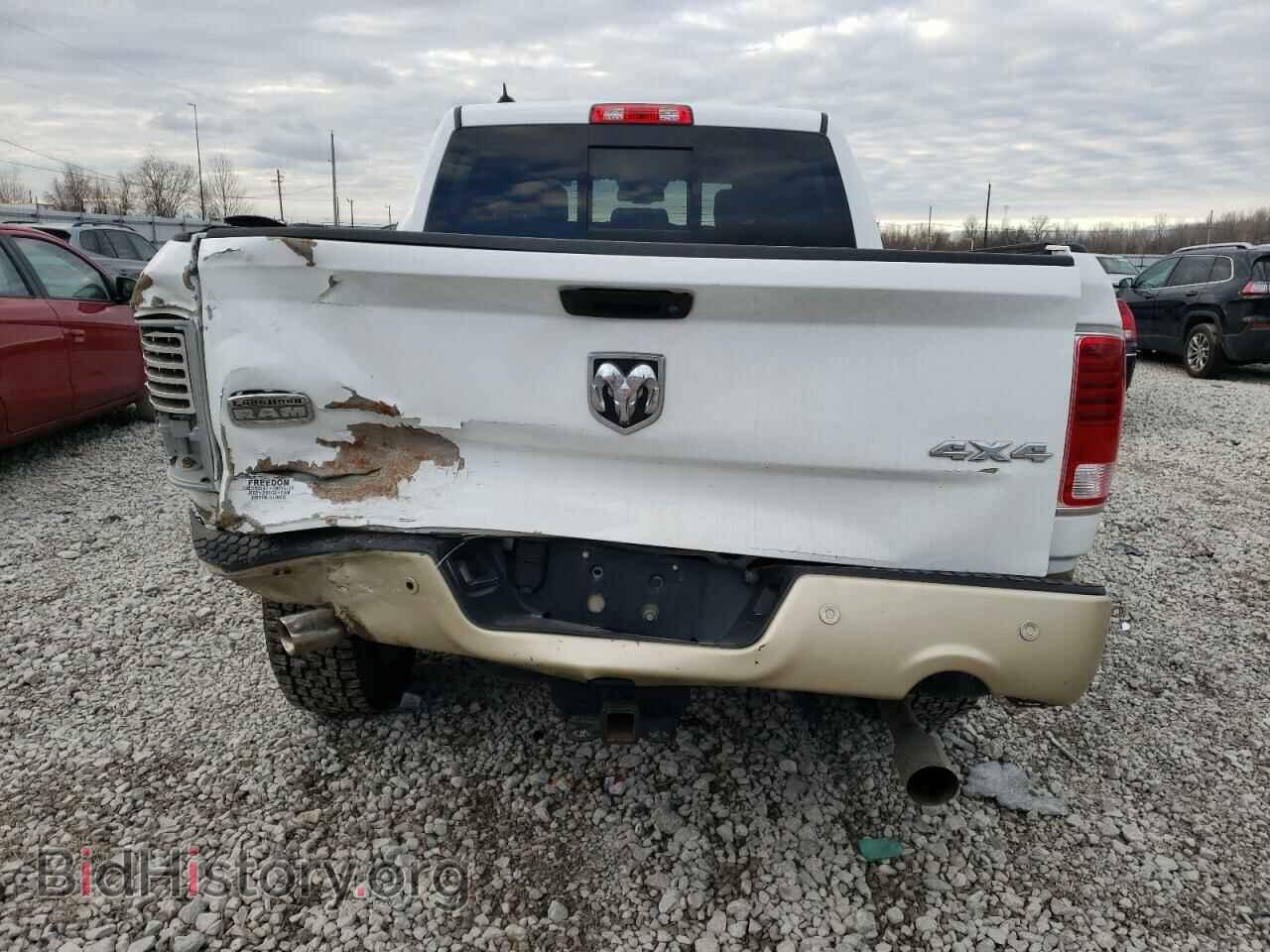 2017 RAM 1500 - VIN: 1C6RR7PT1HS701014 - Фото 9