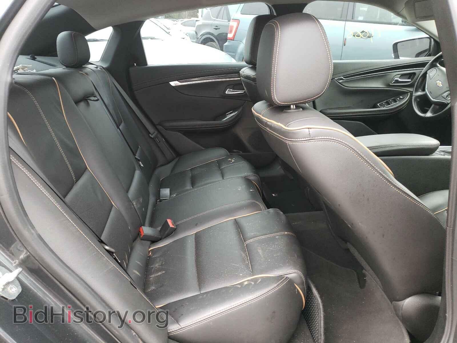 2018 CHEVROLET IMPALA - VIN: 2G1125S36J9146339 - Фото 6