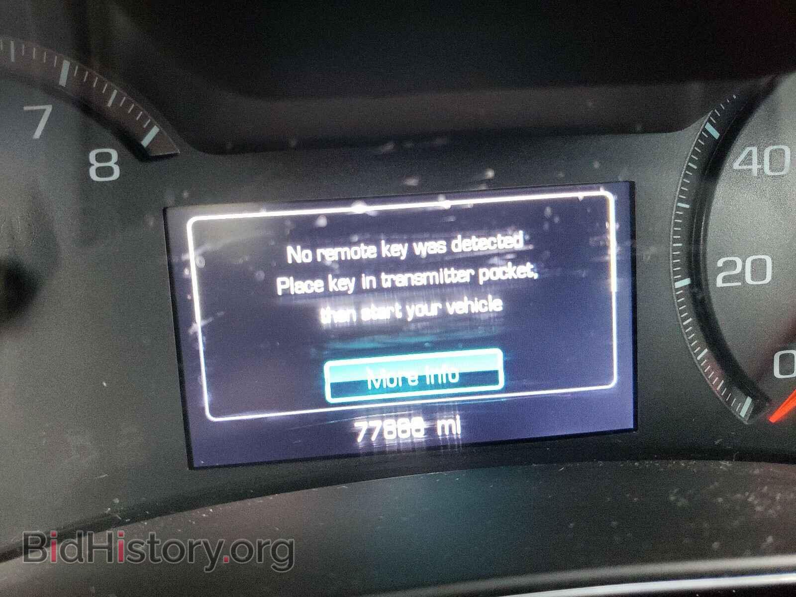2018 CHEVROLET IMPALA - VIN: 2G1125S36J9146339 - Фото 8