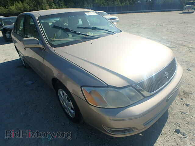 Фотография 4T1BF28B52U210111 - TOYOTA AVALON 2002