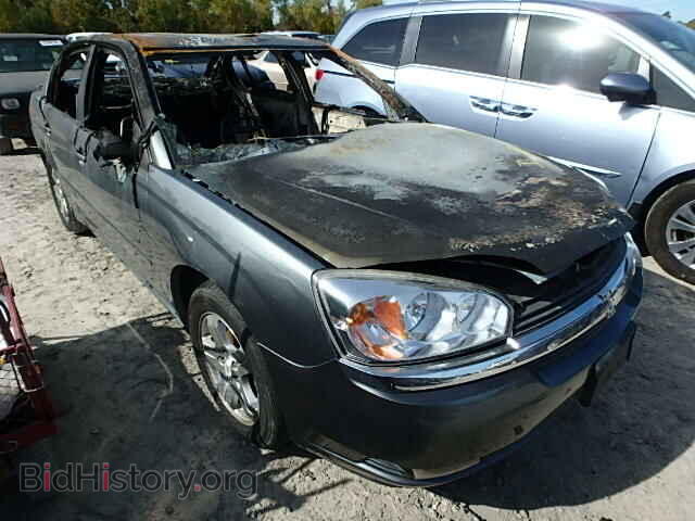 Photo 1G1ZU54875F105866 - CHEVROLET MALIBU 2005