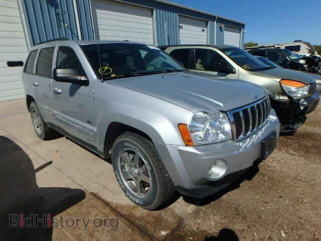 Photo 1J4GR48K56C322457 - JEEP CHEROKEE 2006