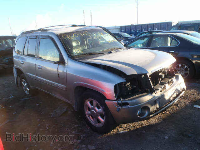 Фотография 1GKDT13S622178616 - GMC ENVOY 2002