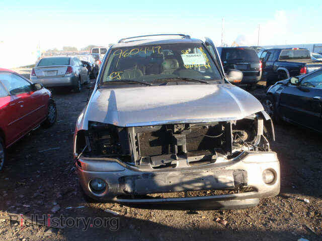 2002 GMC ENVOY - VIN: 1GKDT13S622178616 - Фото 2