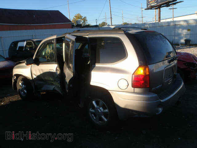 2002 GMC ENVOY - VIN: 1GKDT13S622178616 - Фото 4