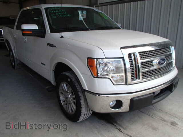 Фотография 1FTFW1CT8CFC56120 - FORD F150 2012