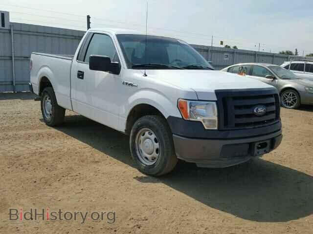 Фотография 1FTMF1CM2CKD06629 - FORD F150 2012