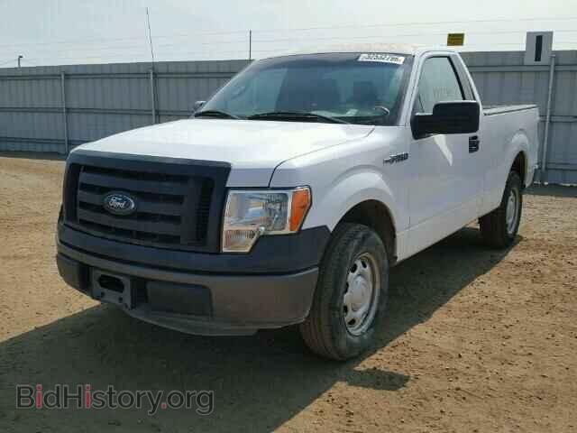 2012 FORD F150 - VIN: 1FTMF1CM2CKD06629 - Фото 2