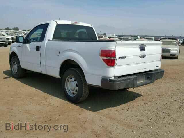 2012 FORD F150 - VIN: 1FTMF1CM2CKD06629 - Фото 3