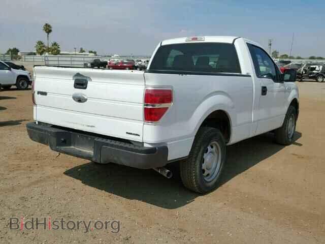 2012 FORD F150 - VIN: 1FTMF1CM2CKD06629 - Фото 4