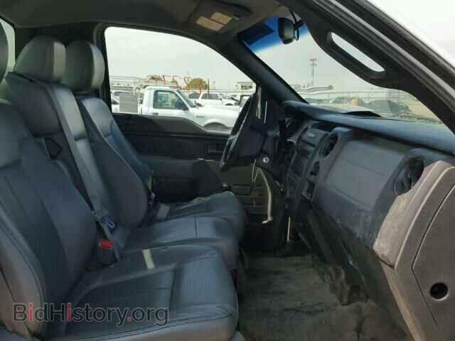2012 FORD F150 - VIN: 1FTMF1CM2CKD06629 - Фото 5
