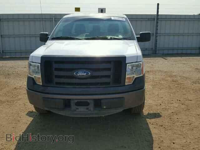2012 FORD F150 - VIN: 1FTMF1CM2CKD06629 - Фото 9