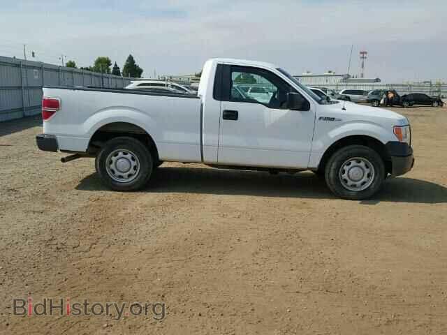 2012 FORD F150 - VIN: 1FTMF1CM2CKD06629 - Фото 10