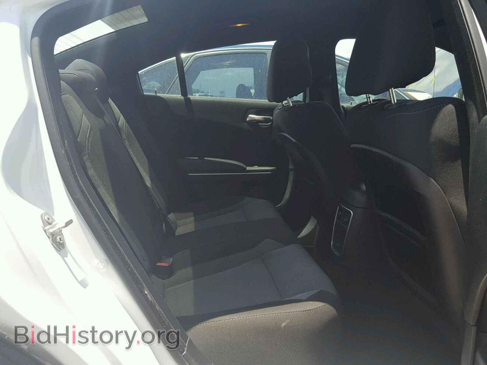 2015 DODGE CHARGER - VIN: 2C3CDXCT1FH863141 - Фото 6
