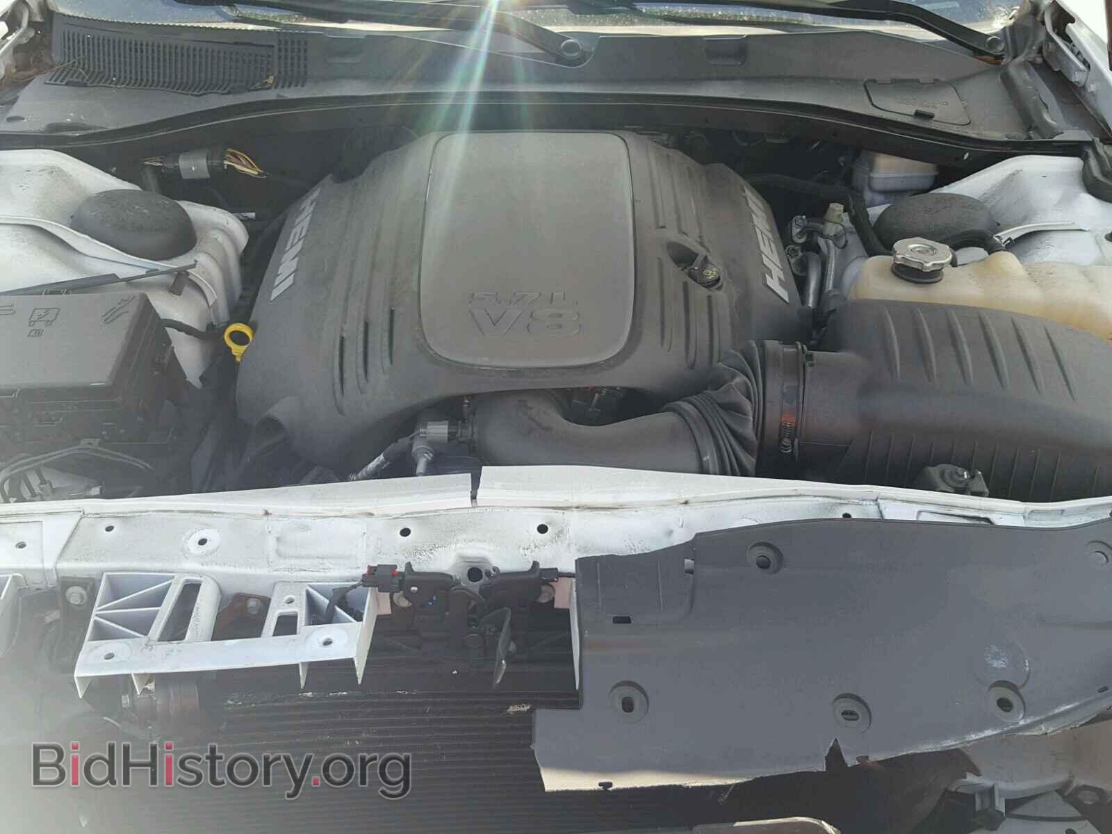 2015 DODGE CHARGER - VIN: 2C3CDXCT1FH863141 - Фото 7