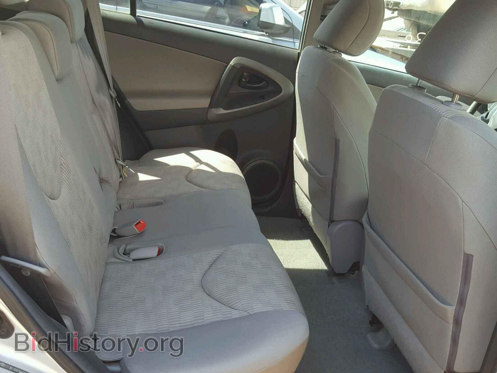 2011 TOYOTA RAV4 - VIN: 2T3BF4DV7BW099788 - Фото 6