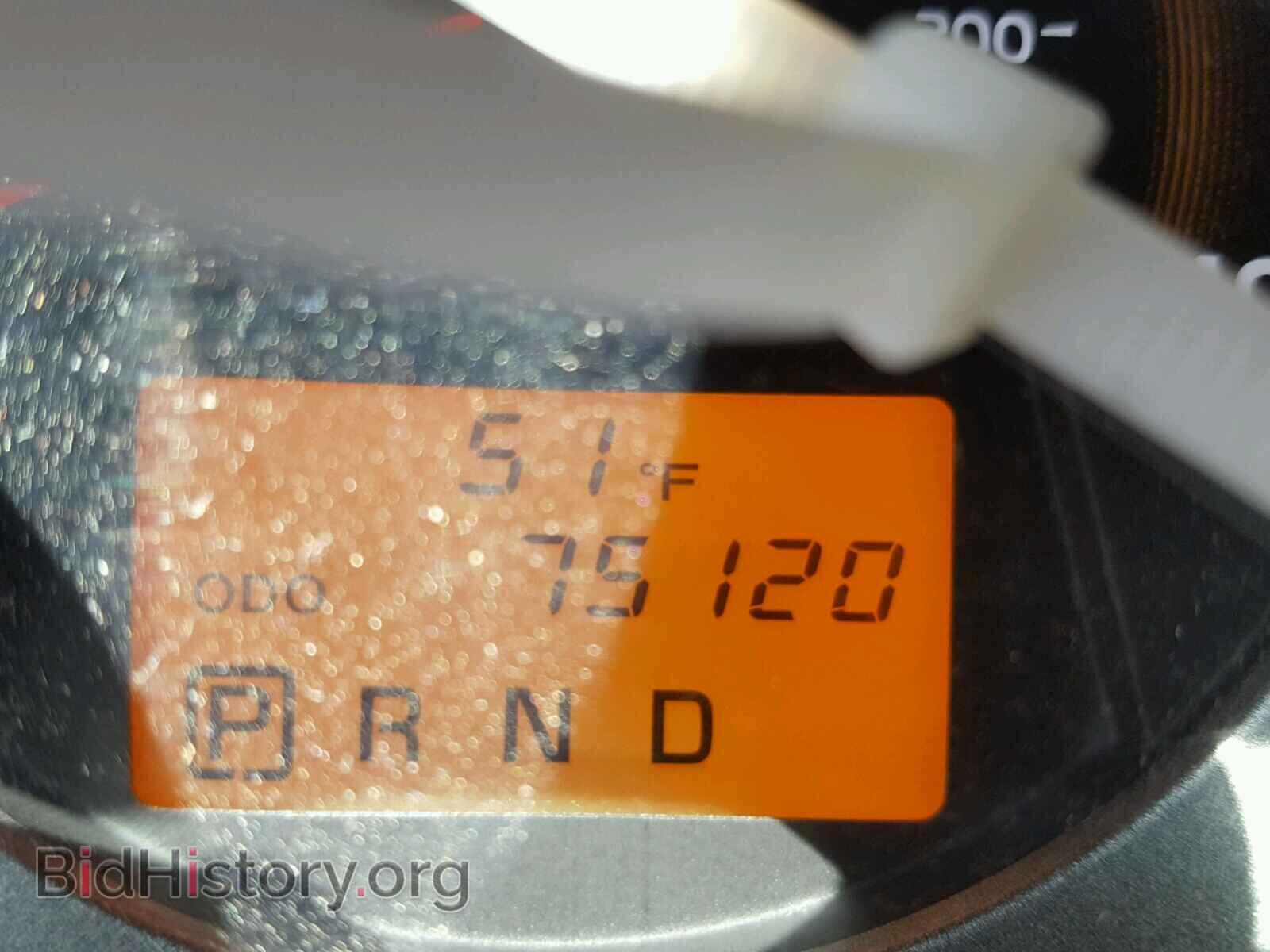 2011 TOYOTA RAV4 - VIN: 2T3BF4DV7BW099788 - Фото 8