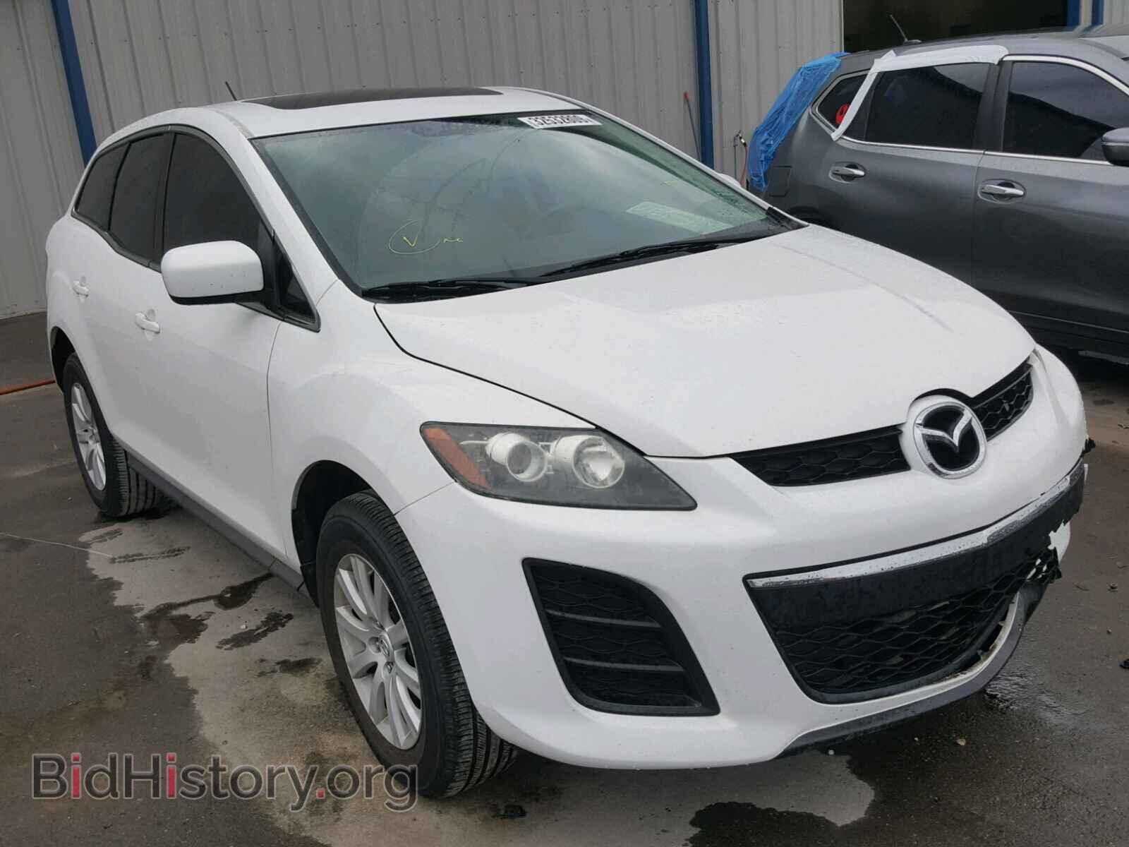 Фотография JM3ER2W59A0335647 - MAZDA CX-7 2010