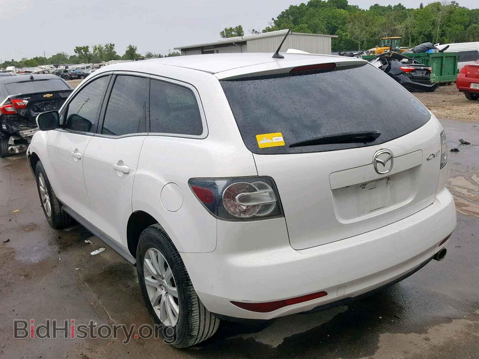 2010 MAZDA CX-7 - VIN: JM3ER2W59A0335647 - Фото 3