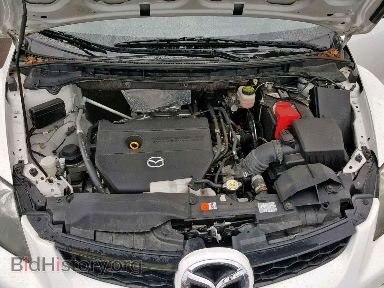 2010 MAZDA CX-7 - VIN: JM3ER2W59A0335647 - Фото 7