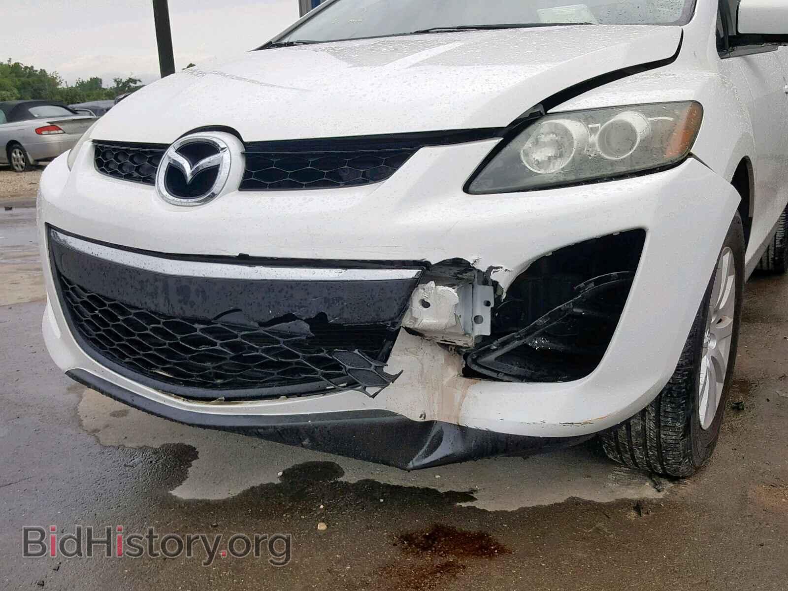 2010 MAZDA CX-7 - VIN: JM3ER2W59A0335647 - Фото 9