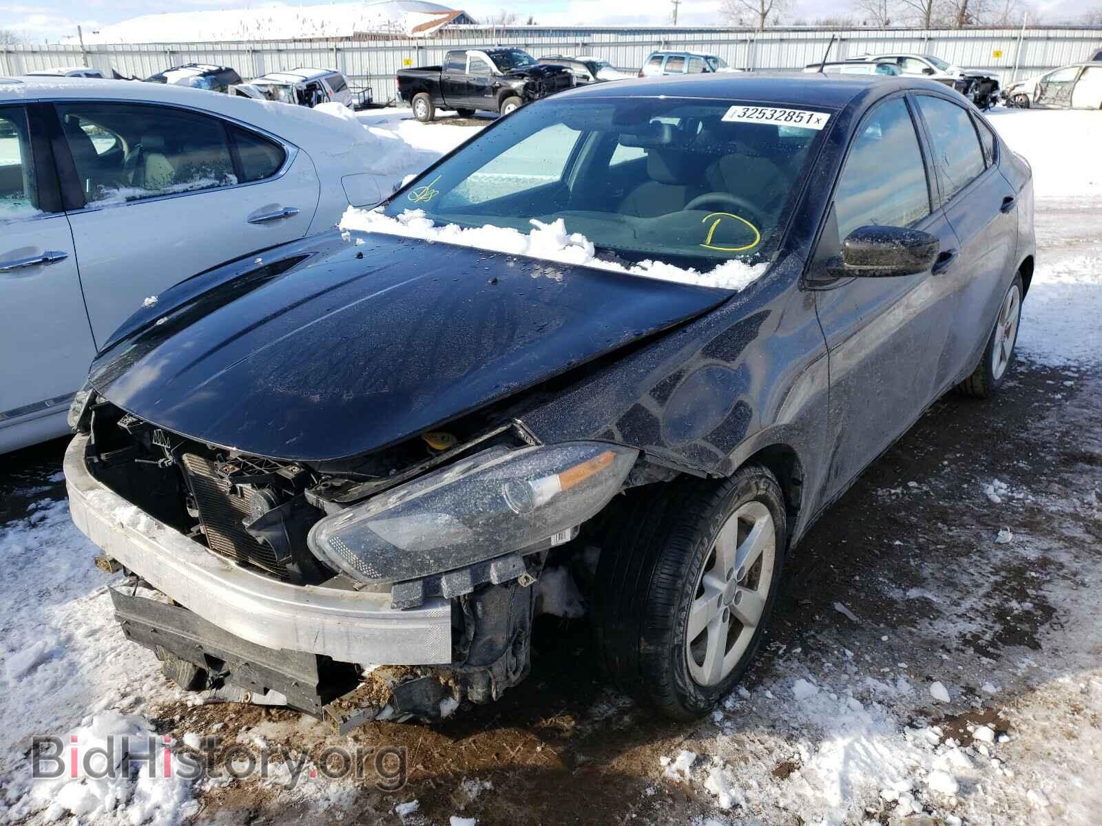 2015 DODGE DART - VIN: 1C3CDFBB0FD180167 - Photo 2