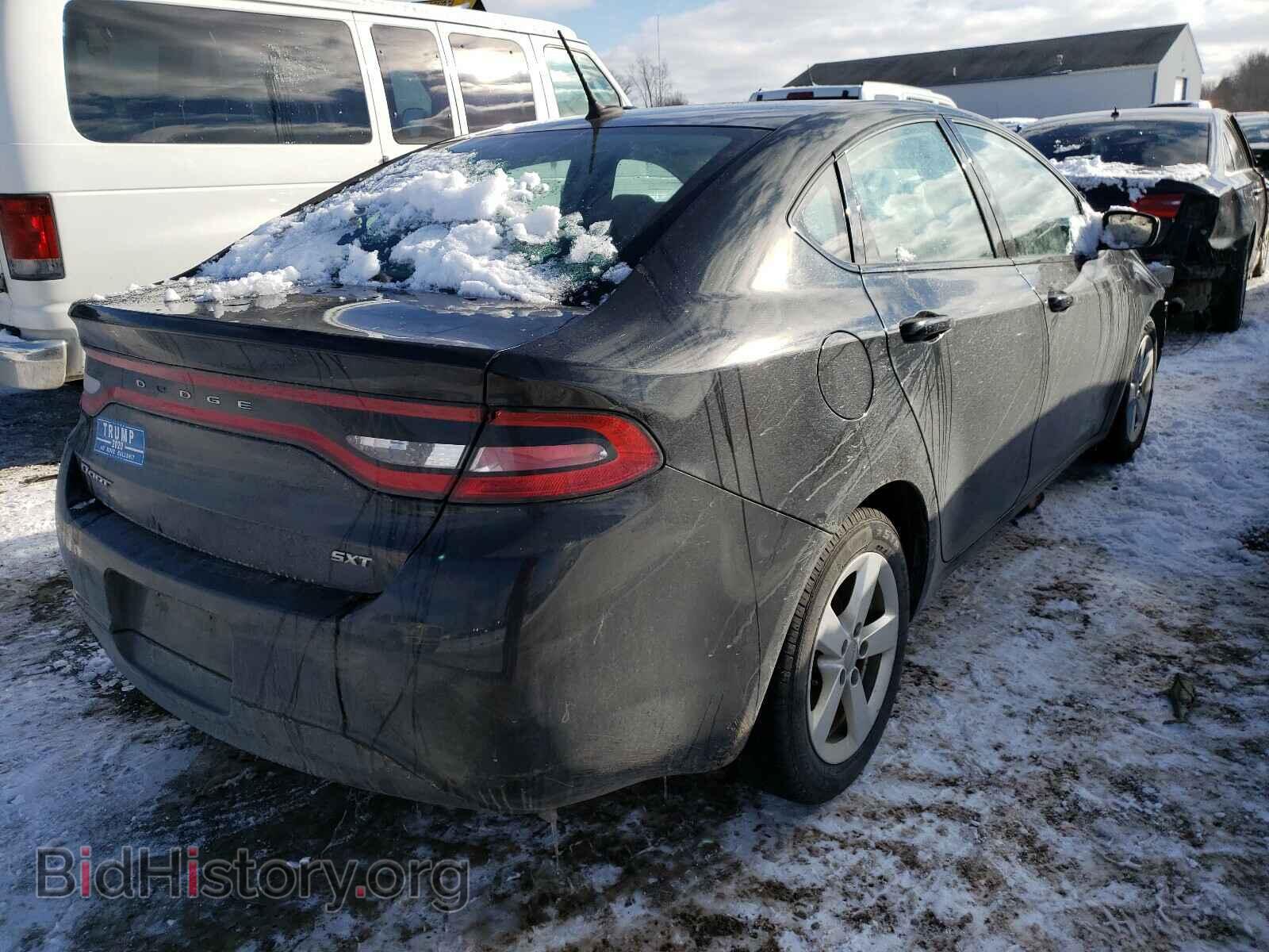 2015 DODGE DART - VIN: 1C3CDFBB0FD180167 - Photo 4