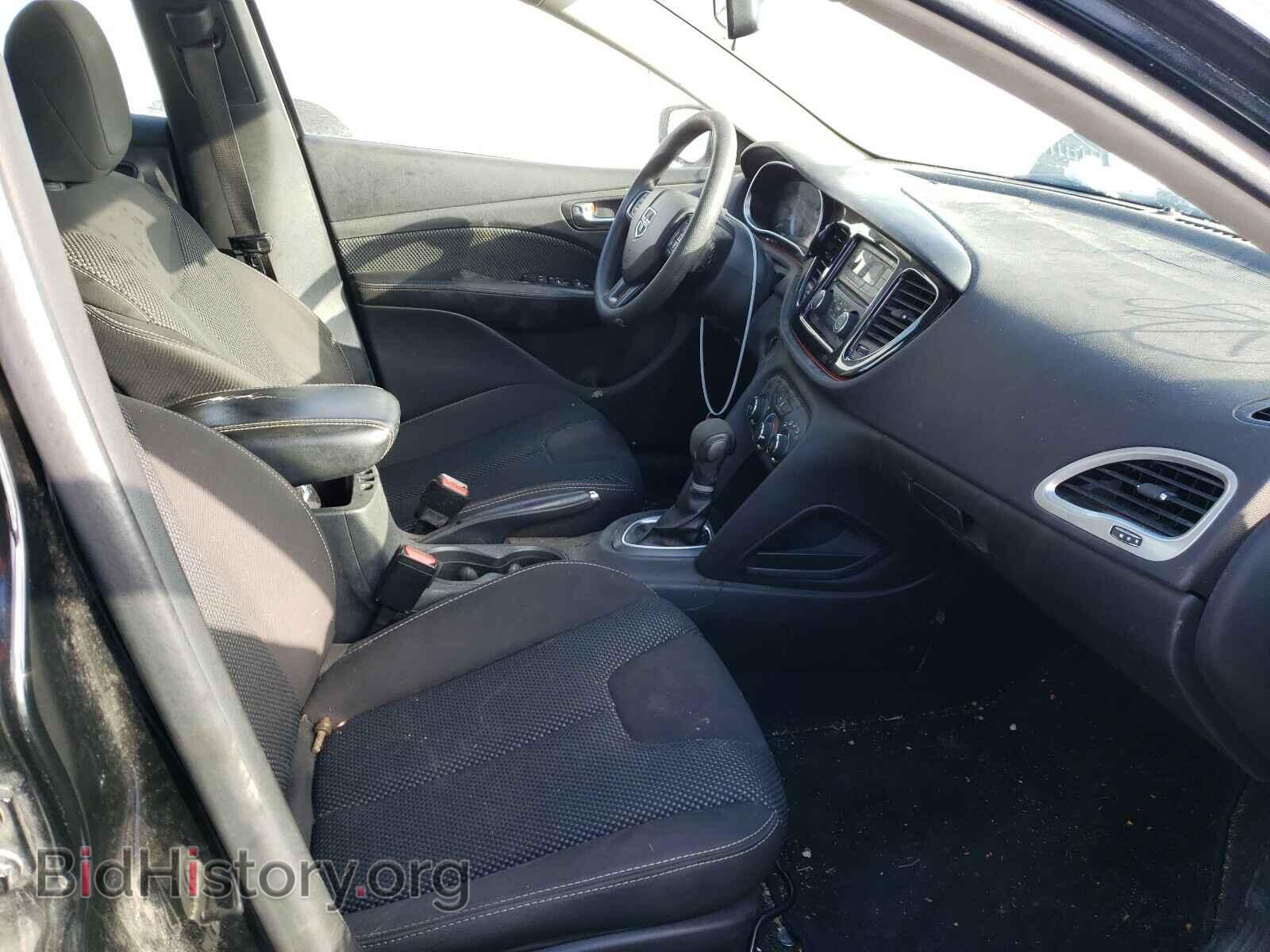 2015 DODGE DART - VIN: 1C3CDFBB0FD180167 - Photo 5