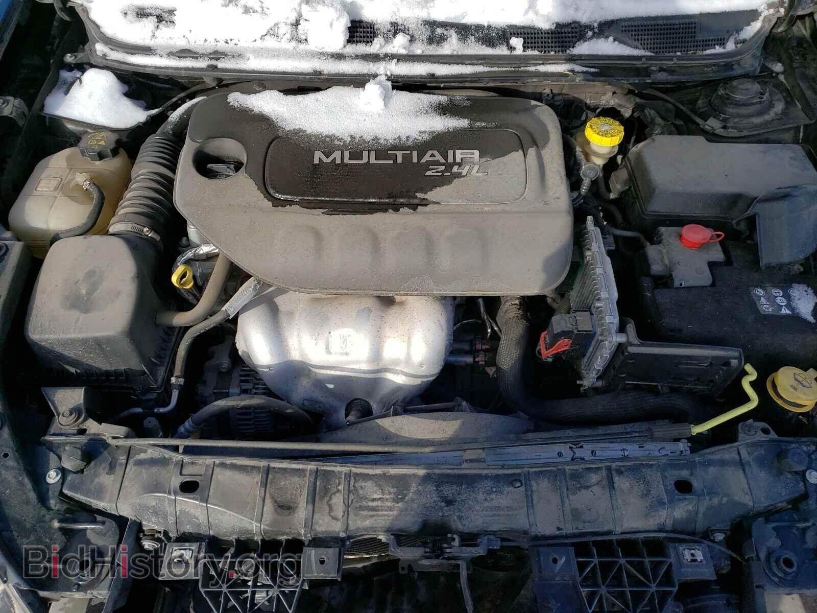 2015 DODGE DART - VIN: 1C3CDFBB0FD180167 - Photo 7