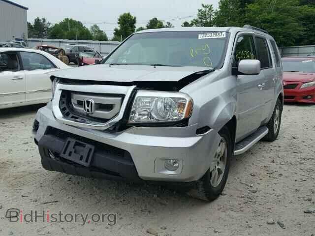 2011 HONDA PILOT - VIN: 5FNYF4H55BB042998 - Photo 2
