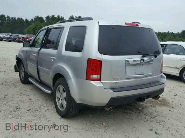 2011 HONDA PILOT - VIN: 5FNYF4H55BB042998 - Photo 3