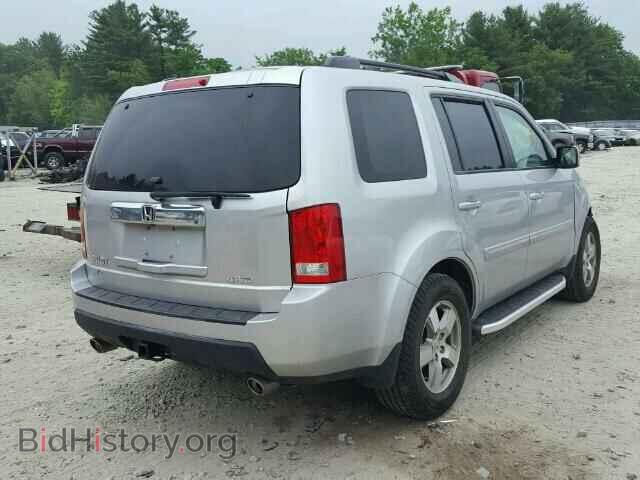 2011 HONDA PILOT - VIN: 5FNYF4H55BB042998 - Photo 4