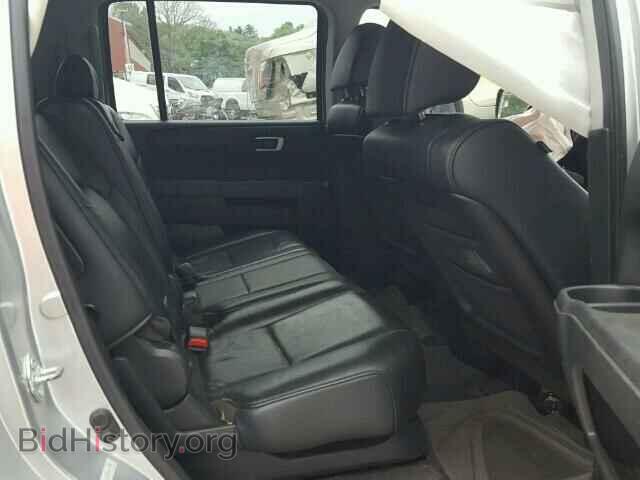2011 HONDA PILOT - VIN: 5FNYF4H55BB042998 - Photo 6