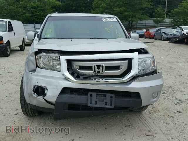 2011 HONDA PILOT - VIN: 5FNYF4H55BB042998 - Photo 9