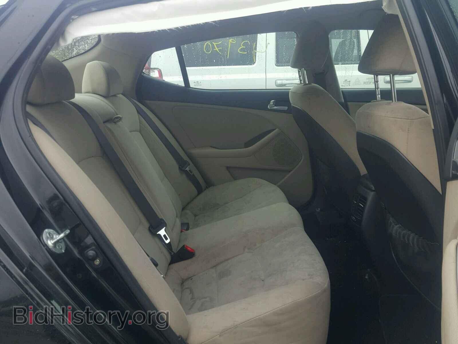 2015 KIA OPTIMA - VIN: KNAGM4AD2F5077490 - Фото 6