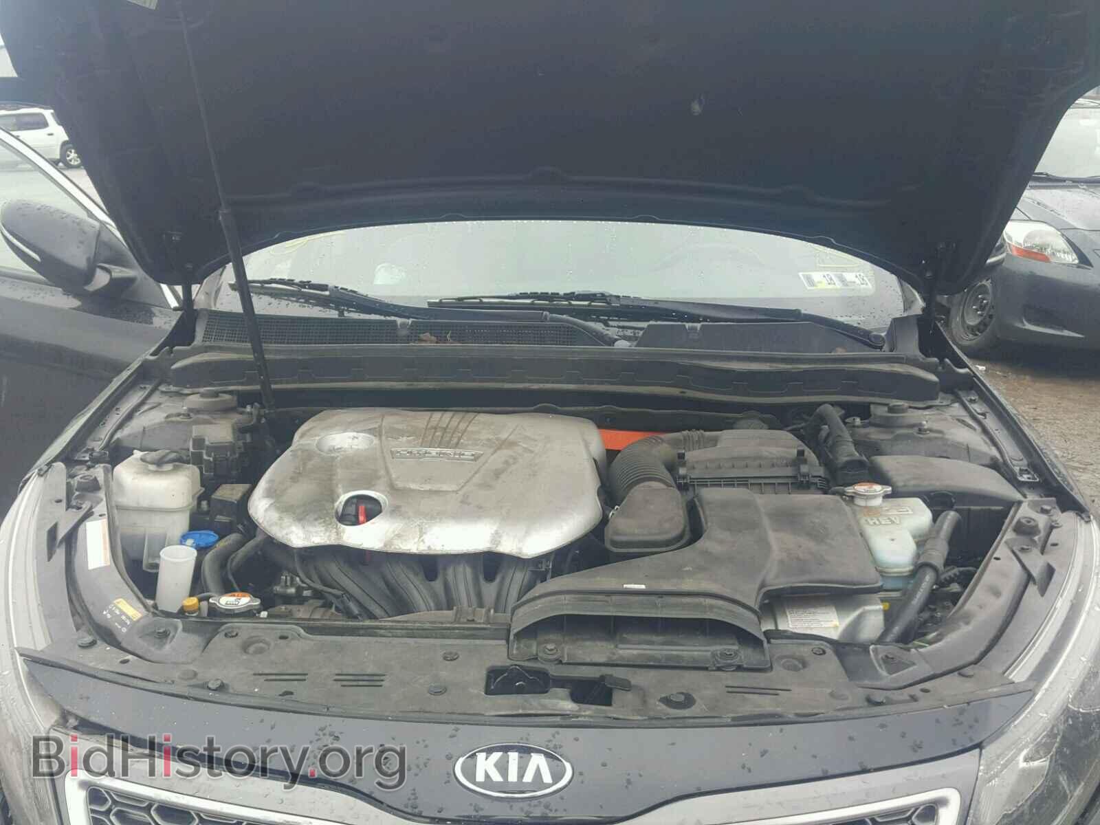 2015 KIA OPTIMA - VIN: KNAGM4AD2F5077490 - Фото 7