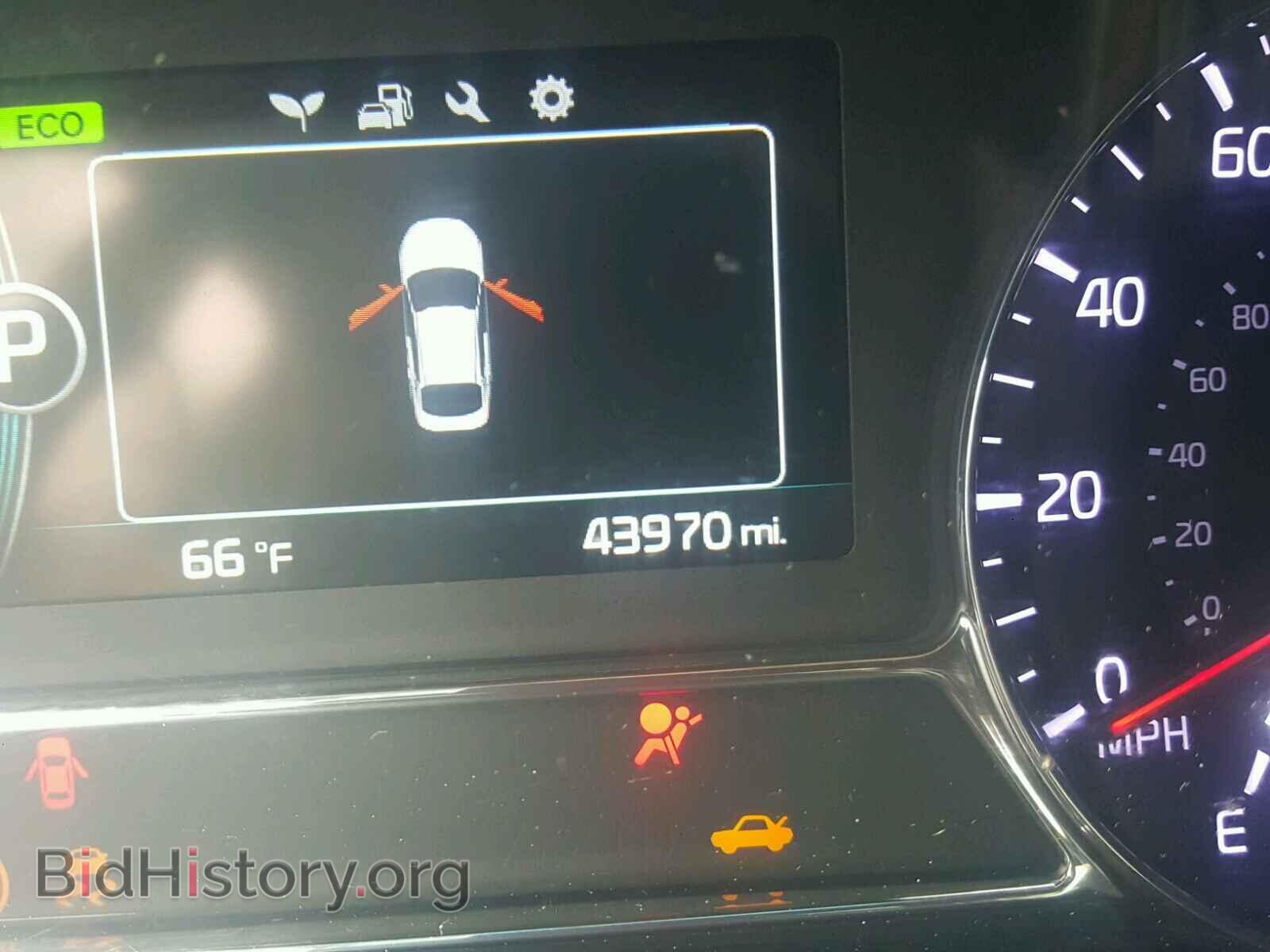 2015 KIA OPTIMA - VIN: KNAGM4AD2F5077490 - Фото 8