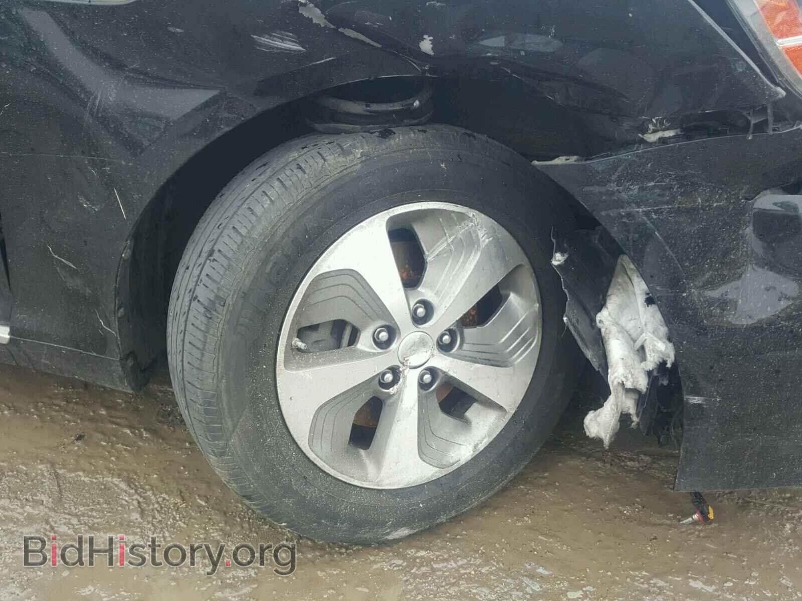 2015 KIA OPTIMA - VIN: KNAGM4AD2F5077490 - Фото 9