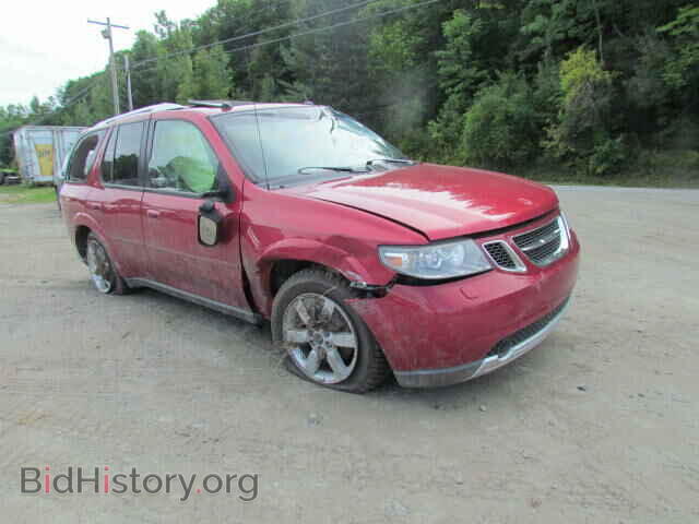 Фотография 5S3ET13M852800164 - SAAB 97X 2005