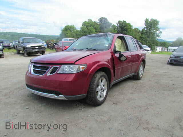 2005 SAAB 97X - VIN: 5S3ET13M852800164 - Фото 2