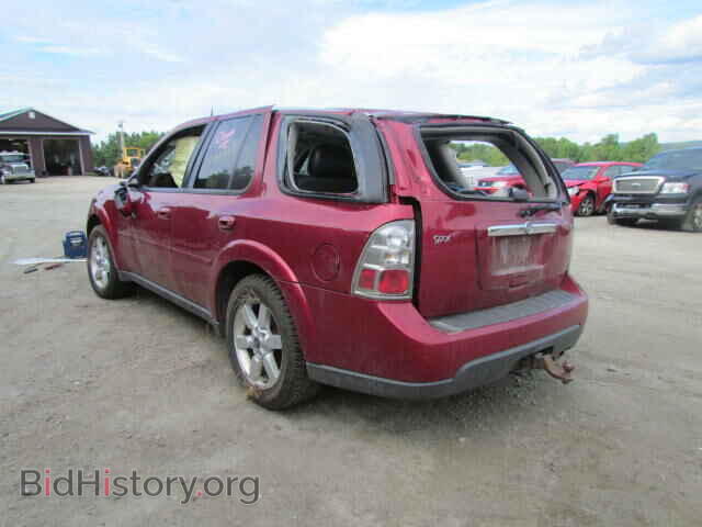 2005 SAAB 97X - VIN: 5S3ET13M852800164 - Фото 3