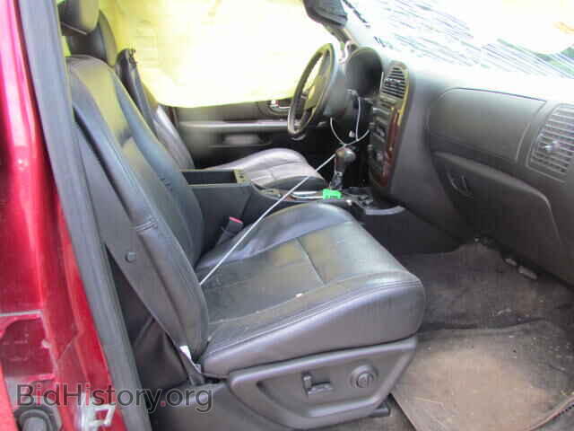 2005 SAAB 97X - VIN: 5S3ET13M852800164 - Фото 5