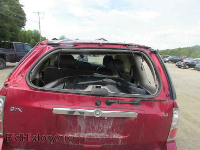 2005 SAAB 97X - VIN: 5S3ET13M852800164 - Фото 9