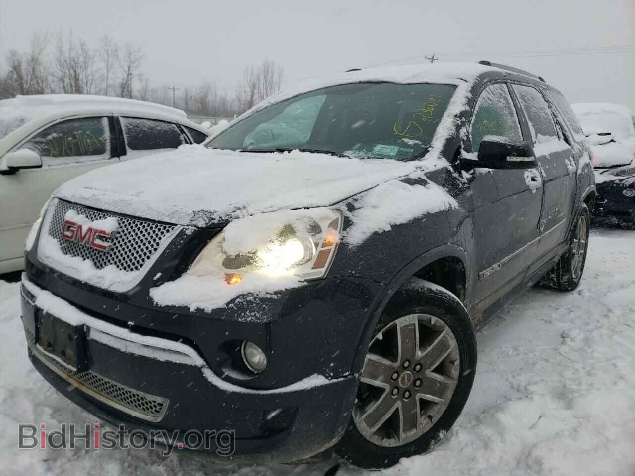 2012 GMC ACADIA DEN - VIN: 1GKKRTED8CJ180780 - Фото 2