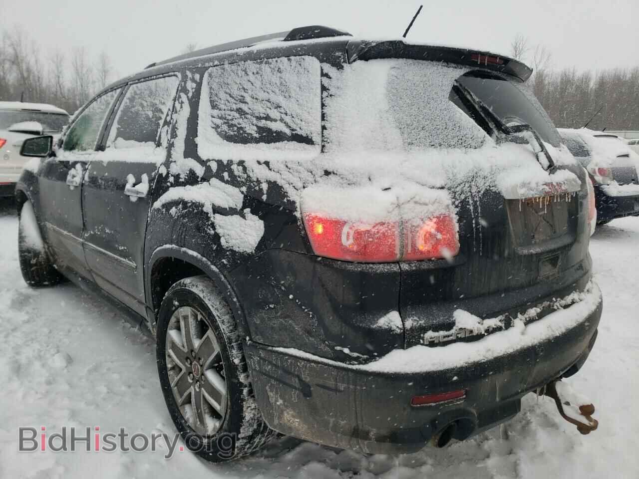 2012 GMC ACADIA DEN - VIN: 1GKKRTED8CJ180780 - Фото 3