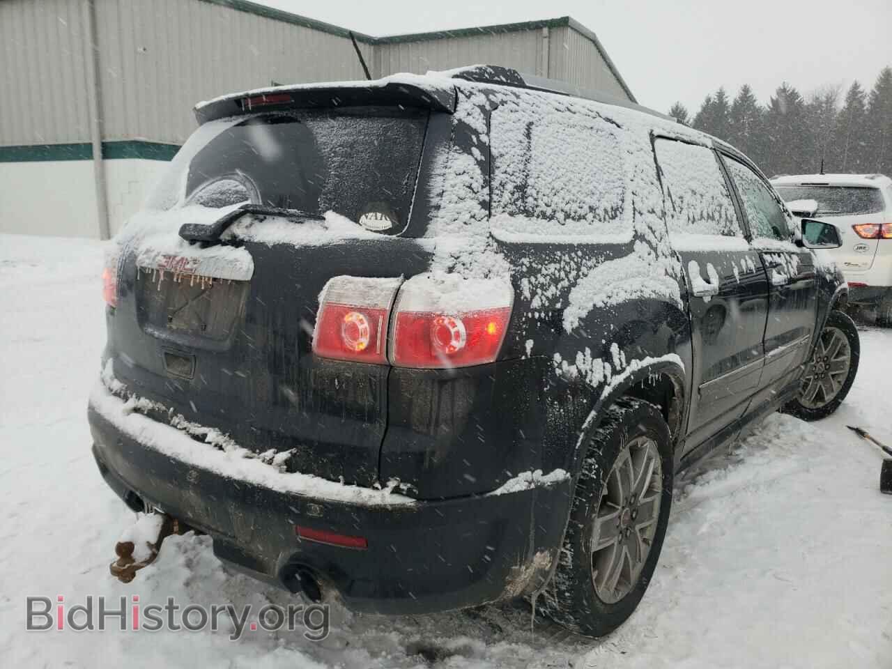 2012 GMC ACADIA DEN - VIN: 1GKKRTED8CJ180780 - Фото 4