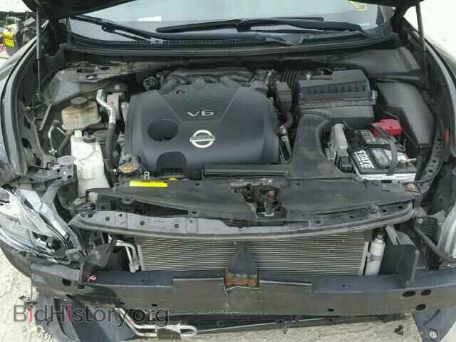 2011 NISSAN MAXIMA - VIN: 1N4AA5AP0BC807121 - Фото 7